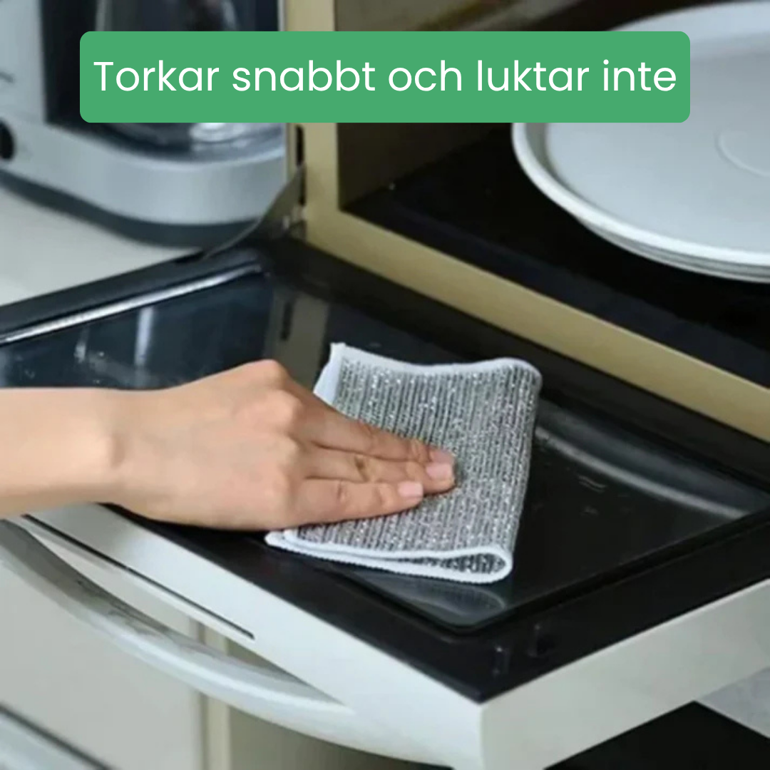 Glänsa™ - Fläckfritt hem, utan repor