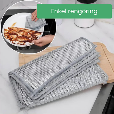Glänsa™ - Fläckfritt hem, utan repor